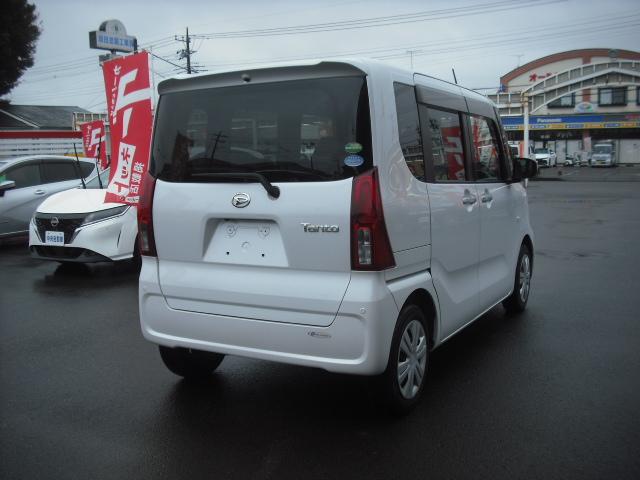 タント L キーレス スマートアシスト 社外ナビ ワンセグTV Bモニター オートHiビーム LEDヘッドライト Bluetooth接続 ETC 記録簿 車検9年4月!(6枚目)