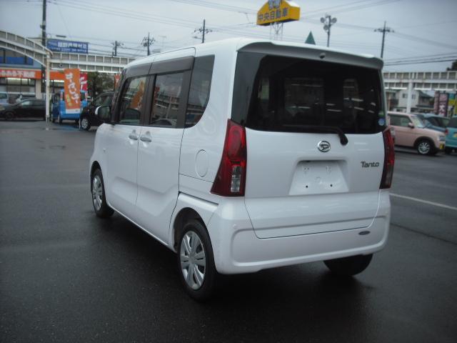 タント L キーレス スマートアシスト 社外ナビ ワンセグTV Bモニター オートHiビーム LEDヘッドライト Bluetooth接続 ETC 記録簿 車検9年4月!(7枚目)