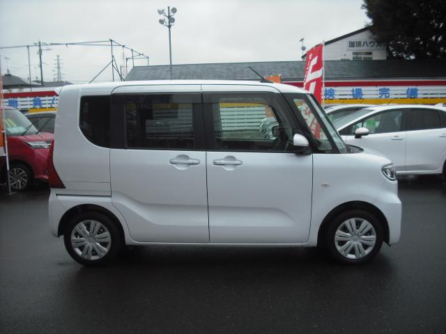 タント L キーレス スマートアシスト 社外ナビ ワンセグTV Bモニター オートHiビーム LEDヘッドライト Bluetooth接続 ETC 記録簿 車検9年4月!(9枚目)