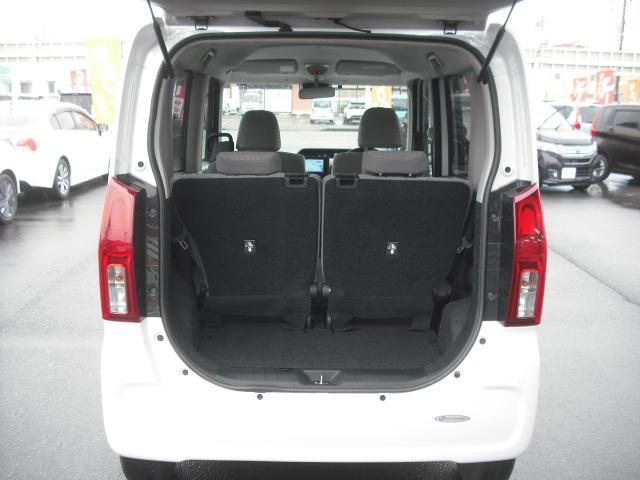 タント L キーレス スマートアシスト 社外ナビ ワンセグTV Bモニター オートHiビーム LEDヘッドライト Bluetooth接続 ETC 記録簿 車検9年4月!(10枚目)