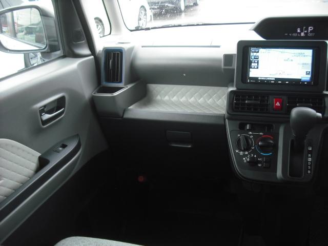 タント L キーレス スマートアシスト 社外ナビ ワンセグTV Bモニター オートHiビーム LEDヘッドライト Bluetooth接続 ETC 記録簿 車検9年4月!(13枚目)