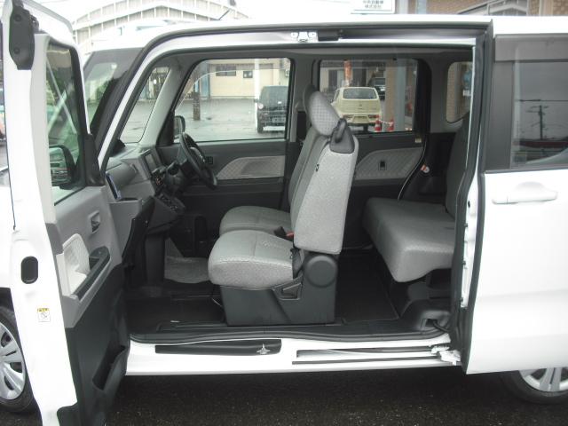 タント L キーレス スマートアシスト 社外ナビ ワンセグTV Bモニター オートHiビーム LEDヘッドライト Bluetooth接続 ETC 記録簿 車検9年4月!(27枚目)