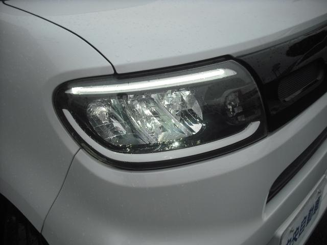 タント L キーレス スマートアシスト 社外ナビ ワンセグTV Bモニター オートHiビーム LEDヘッドライト Bluetooth接続 ETC 記録簿 車検9年4月!(28枚目)