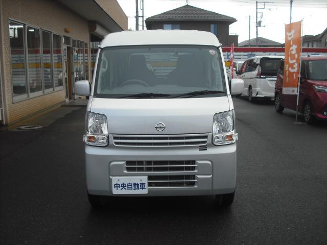 ＮＶ１００クリッパーバン ＤＸ　ＧＬパッケージ　ハイルーフ　キーレス　純正ナビ　フルセグＴＶ　ＥＴＣ　オートライト　前ドラレコ　ＬＥＤヘッドライト　電動格納ミラー（2枚目）