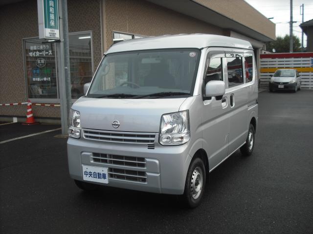 ＮＶ１００クリッパーバン ＤＸ　ＧＬパッケージ　ハイルーフ　キーレス　純正ナビ　フルセグＴＶ　ＥＴＣ　オートライト　前ドラレコ　ＬＥＤヘッドライト　電動格納ミラー（3枚目）