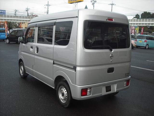 ＮＶ１００クリッパーバン ＤＸ　ＧＬパッケージ　ハイルーフ　キーレス　純正ナビ　フルセグＴＶ　ＥＴＣ　オートライト　前ドラレコ　ＬＥＤヘッドライト　電動格納ミラー（7枚目）