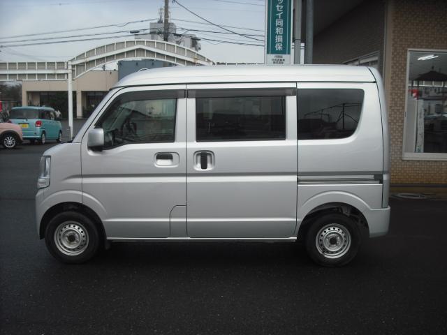 ＮＶ１００クリッパーバン ＤＸ　ＧＬパッケージ　ハイルーフ　キーレス　純正ナビ　フルセグＴＶ　ＥＴＣ　オートライト　前ドラレコ　ＬＥＤヘッドライト　電動格納ミラー（8枚目）