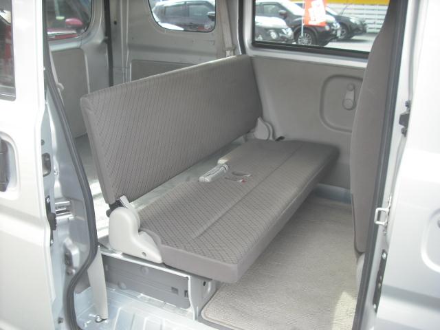 ＮＶ１００クリッパーバン ＤＸ　ＧＬパッケージ　ハイルーフ　キーレス　純正ナビ　フルセグＴＶ　ＥＴＣ　オートライト　前ドラレコ　ＬＥＤヘッドライト　電動格納ミラー（13枚目）