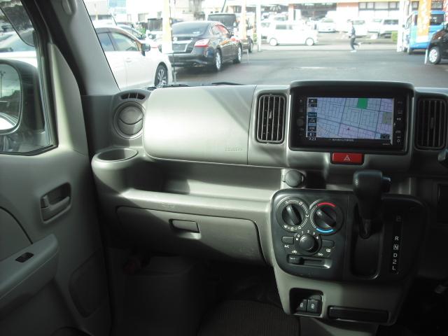 ＮＶ１００クリッパーバン ＤＸ　ＧＬパッケージ　ハイルーフ　キーレス　純正ナビ　フルセグＴＶ　ＥＴＣ　オートライト　前ドラレコ　ＬＥＤヘッドライト　電動格納ミラー（15枚目）