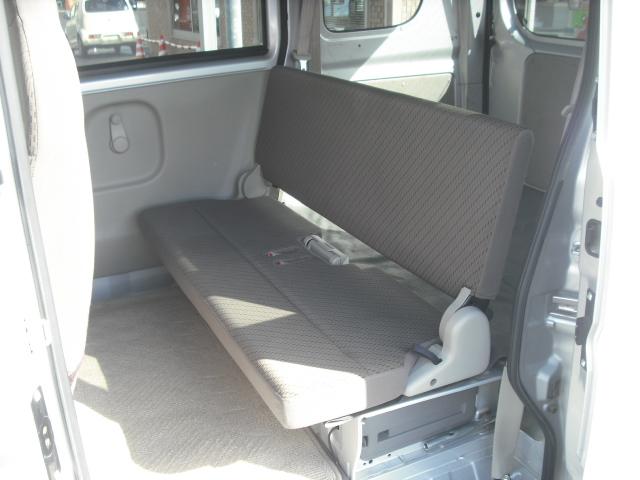 ＮＶ１００クリッパーバン ＤＸ　ＧＬパッケージ　ハイルーフ　キーレス　純正ナビ　フルセグＴＶ　ＥＴＣ　オートライト　前ドラレコ　ＬＥＤヘッドライト　電動格納ミラー（27枚目）