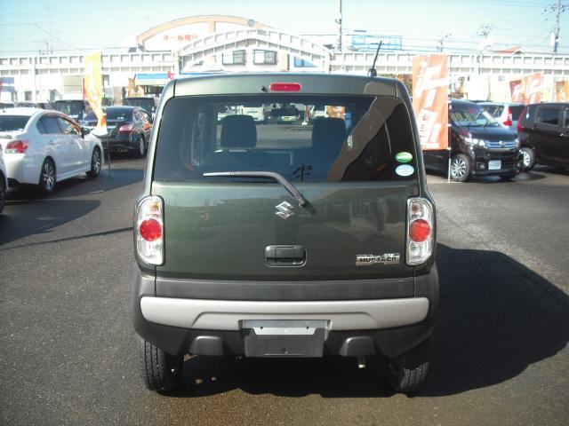 ハスラー A ワンオーナー キーレス 社外ナビ ワンセグTV DVD再生 ETC 記録簿(5枚目)