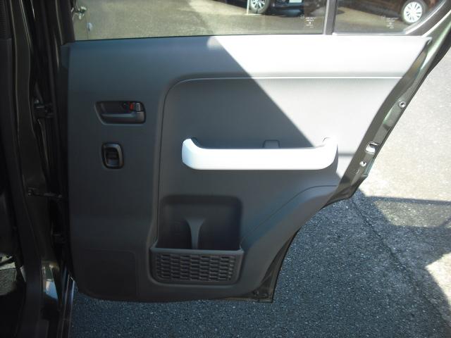 ハスラー A ワンオーナー キーレス 社外ナビ ワンセグTV DVD再生 ETC 記録簿(11枚目)