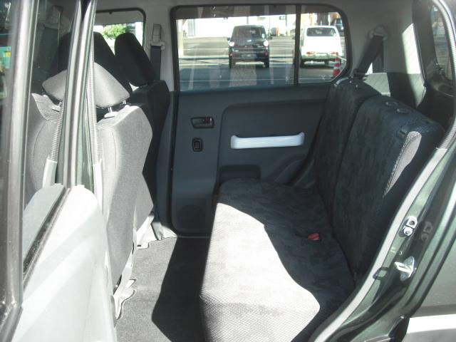 ハスラー A ワンオーナー キーレス 社外ナビ ワンセグTV DVD再生 ETC 記録簿(23枚目)