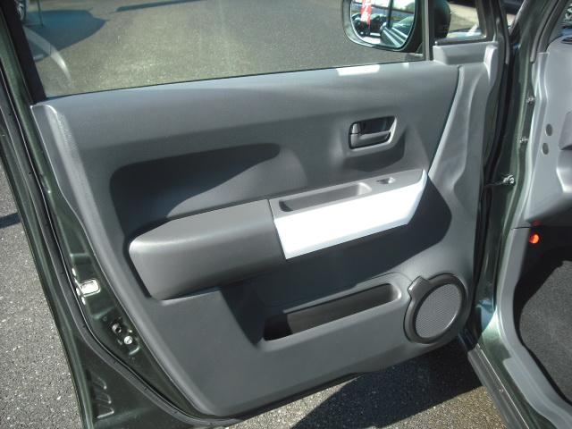 ハスラー A ワンオーナー キーレス 社外ナビ ワンセグTV DVD再生 ETC 記録簿(24枚目)