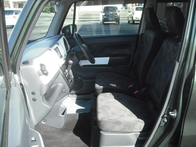 ハスラー A ワンオーナー キーレス 社外ナビ ワンセグTV DVD再生 ETC 記録簿(25枚目)