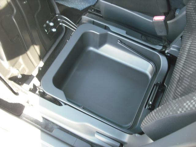 ハスラー A ワンオーナー キーレス 社外ナビ ワンセグTV DVD再生 ETC 記録簿(28枚目)