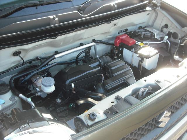 ハスラー A ワンオーナー キーレス 社外ナビ ワンセグTV DVD再生 ETC 記録簿(31枚目)