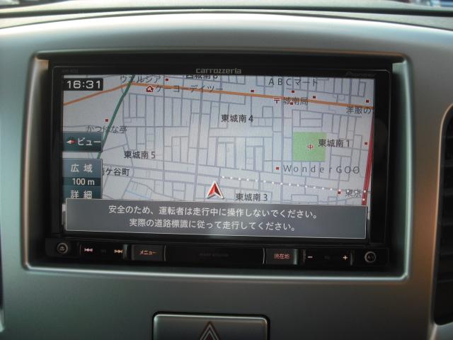 ワゴンR FX エネチャージ キーレス 社外ナビ ワンセグTV DVD再生 運転席シートヒーター アイドリングストップ 走行2万3千k!(23枚目)