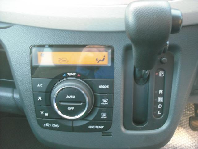 ワゴンR FX エネチャージ キーレス 社外ナビ ワンセグTV DVD再生 運転席シートヒーター アイドリングストップ 走行2万3千k!(24枚目)
