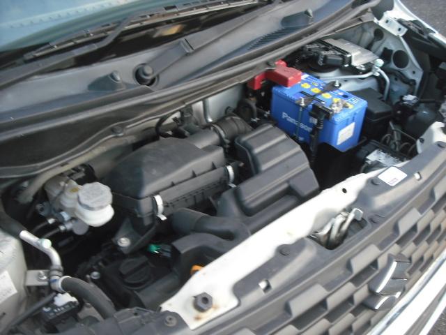 ワゴンR FX エネチャージ キーレス 社外ナビ ワンセグTV DVD再生 運転席シートヒーター アイドリングストップ 走行2万3千k!(34枚目)