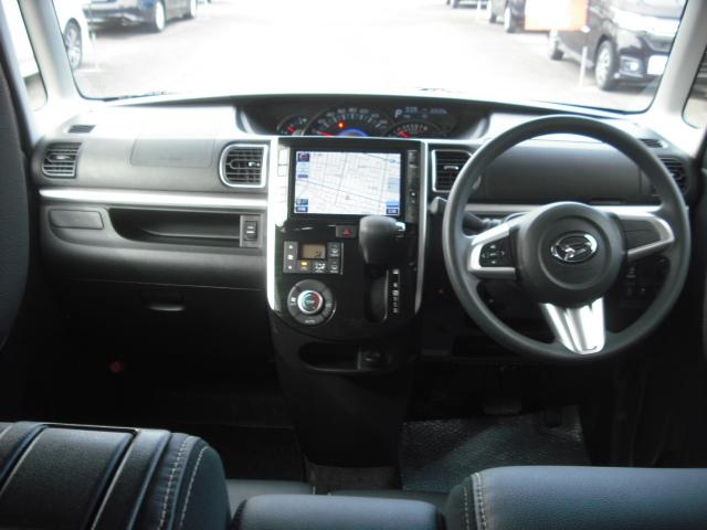 タント カスタムX トップエディションSAII プッシュスタート スマートアシストII 純正8インチナビ Bカメラ フルセグTV 左側パワースライド ETC HID 純正14インチAW Bluetooth接続 DVD再生 電格ミラー 車検9年10月(14枚目)