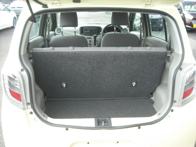 ミライース L SA キーレス スマートアシスト 純正CD ABS TRC 両席エアバック 衝突安全ボディ(10枚目)