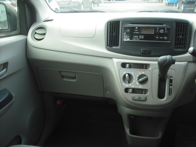 ミライース L SA キーレス スマートアシスト 純正CD ABS TRC 両席エアバック 衝突安全ボディ(14枚目)