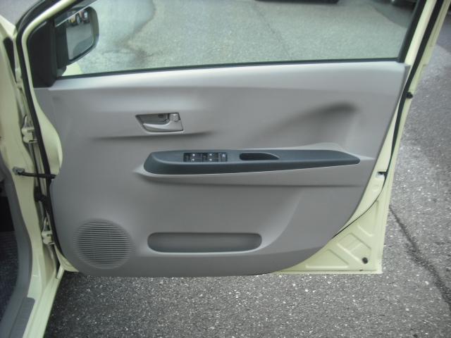 ミライース L SA キーレス スマートアシスト 純正CD ABS TRC 両席エアバック 衝突安全ボディ(16枚目)