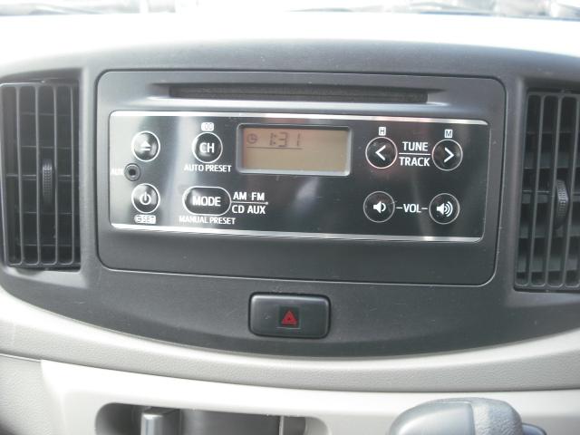 ミライース L SA キーレス スマートアシスト 純正CD ABS TRC 両席エアバック 衝突安全ボディ(21枚目)