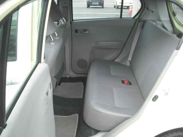 ミライース L SA キーレス スマートアシスト 純正CD ABS TRC 両席エアバック 衝突安全ボディ(25枚目)