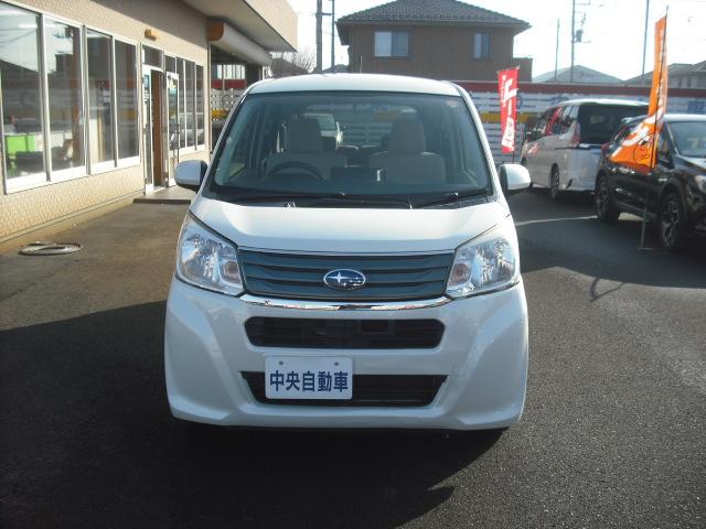 ステラ Ｌ　キーレス　社外ナビ　ワンセグＴＶ　アイドリングストップ　ベンチシート　走行２万６千ｋ！（2枚目）