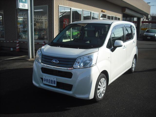 ステラ Ｌ　キーレス　社外ナビ　ワンセグＴＶ　アイドリングストップ　ベンチシート　走行２万６千ｋ！（3枚目）