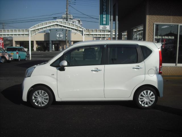 ステラ Ｌ　キーレス　社外ナビ　ワンセグＴＶ　アイドリングストップ　ベンチシート　走行２万６千ｋ！（8枚目）