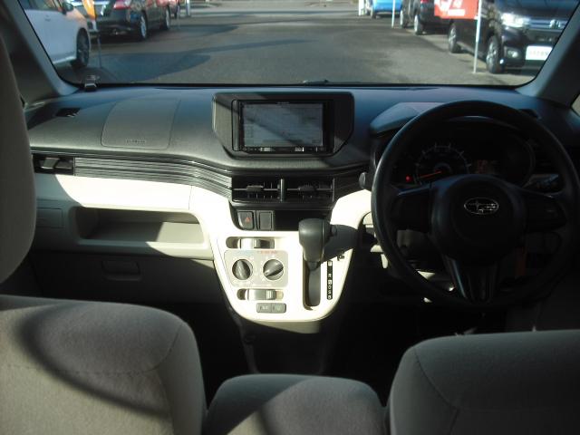 ステラ Ｌ　キーレス　社外ナビ　ワンセグＴＶ　アイドリングストップ　ベンチシート　走行２万６千ｋ！（15枚目）