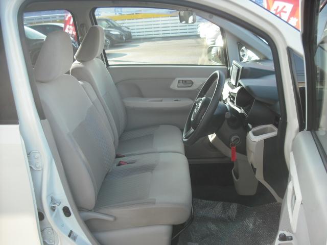 ステラ Ｌ　キーレス　社外ナビ　ワンセグＴＶ　アイドリングストップ　ベンチシート　走行２万６千ｋ！（17枚目）