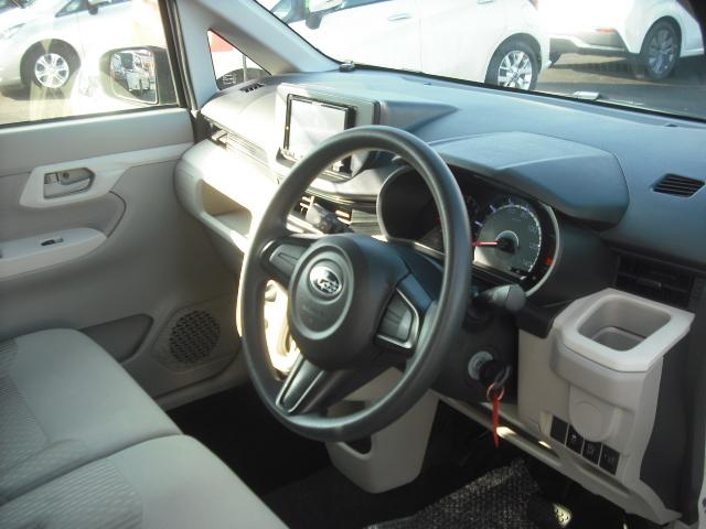 ステラ Ｌ　キーレス　社外ナビ　ワンセグＴＶ　アイドリングストップ　ベンチシート　走行２万６千ｋ！（18枚目）