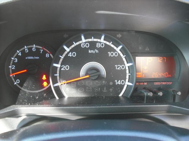 ステラ Ｌ　キーレス　社外ナビ　ワンセグＴＶ　アイドリングストップ　ベンチシート　走行２万６千ｋ！（20枚目）