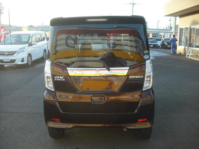 ｅＫスペースカスタム カスタムＴ　セーフティパッケージ　プッシュスタート　ｅ－アシスト　純正ナビ　フルセグＴＶ　アラウンドビューモニター　両側パワースライド　クルーズコントロール　オートＨｉビーム　Ｂｌｕｅｔｏｏｔｈ接続　ＤＶＤ再生　ＥＴＣ　前ドラレコ（5枚目）