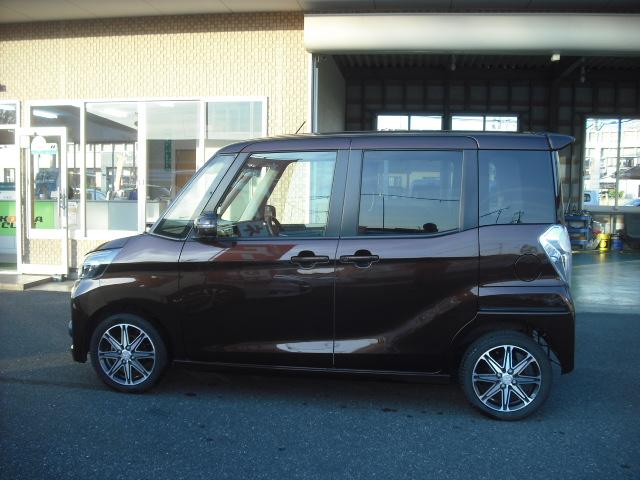 ｅＫスペースカスタム カスタムＴ　セーフティパッケージ　プッシュスタート　ｅ－アシスト　純正ナビ　フルセグＴＶ　アラウンドビューモニター　両側パワースライド　クルーズコントロール　オートＨｉビーム　Ｂｌｕｅｔｏｏｔｈ接続　ＤＶＤ再生　ＥＴＣ　前ドラレコ（8枚目）