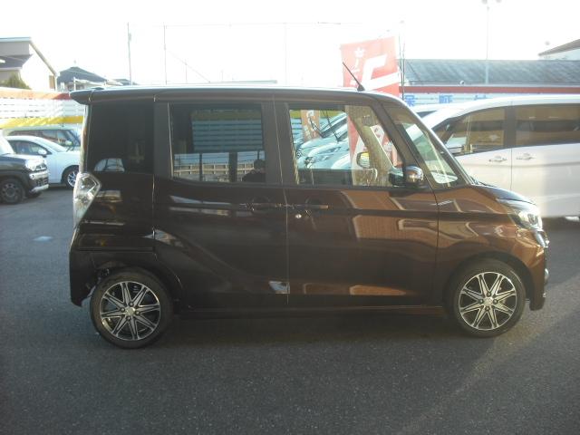 ｅＫスペースカスタム カスタムＴ　セーフティパッケージ　プッシュスタート　ｅ－アシスト　純正ナビ　フルセグＴＶ　アラウンドビューモニター　両側パワースライド　クルーズコントロール　オートＨｉビーム　Ｂｌｕｅｔｏｏｔｈ接続　ＤＶＤ再生　ＥＴＣ　前ドラレコ（9枚目）