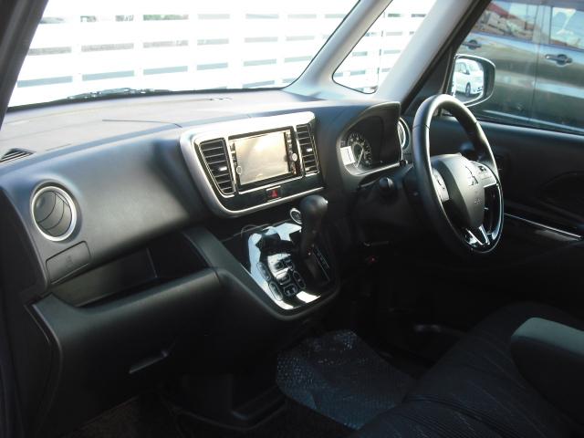 ｅＫスペースカスタム カスタムＴ　セーフティパッケージ　プッシュスタート　ｅ－アシスト　純正ナビ　フルセグＴＶ　アラウンドビューモニター　両側パワースライド　クルーズコントロール　オートＨｉビーム　Ｂｌｕｅｔｏｏｔｈ接続　ＤＶＤ再生　ＥＴＣ　前ドラレコ（34枚目）