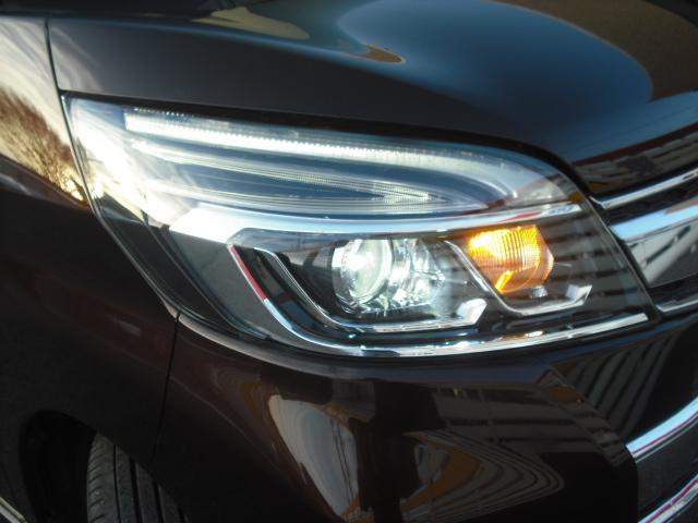 ｅＫスペースカスタム カスタムＴ　セーフティパッケージ　プッシュスタート　ｅ－アシスト　純正ナビ　フルセグＴＶ　アラウンドビューモニター　両側パワースライド　クルーズコントロール　オートＨｉビーム　Ｂｌｕｅｔｏｏｔｈ接続　ＤＶＤ再生　ＥＴＣ　前ドラレコ（37枚目）