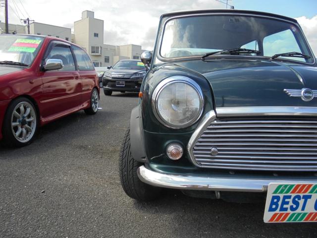 ローバー ＭＩＮＩ