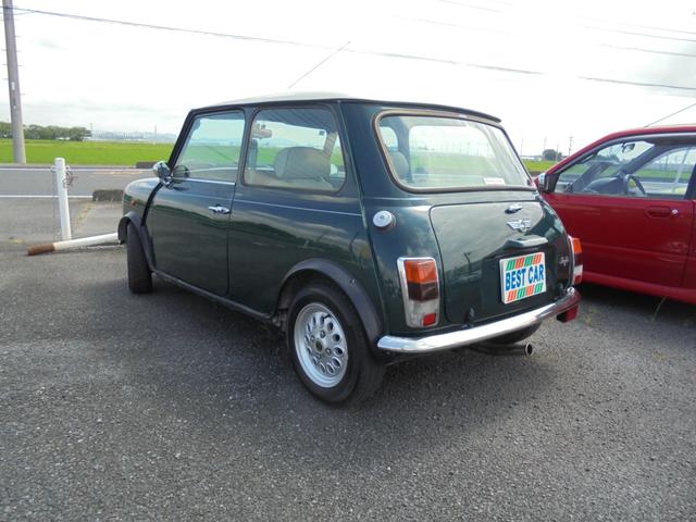 ローバー ＭＩＮＩ