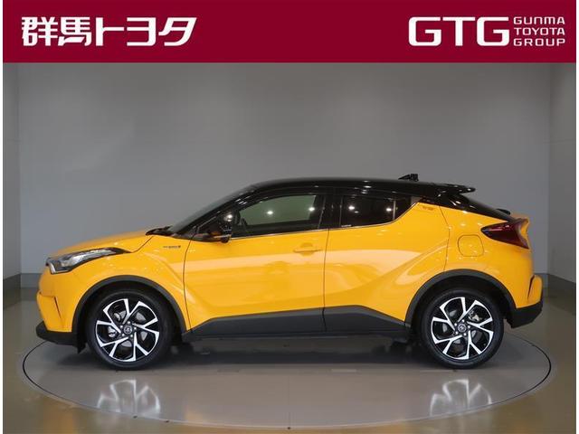 Ｃ－ＨＲ Ｇ　フルセグＴＶ　メモリーナビ　ＤＶＤ再生　バックカメラ　衝突被害軽減システム　ＥＴＣ　ドライブレコーダー　ＬＥＤヘッドランプ（3枚目）