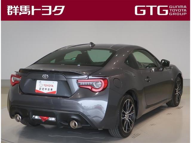 ８６ ＧＴ　フルセグ　メモリーナビ　ＤＶＤ再生　バックカメラ　ＥＴＣ　ＬＥＤヘッドランプ　記録簿（3枚目）