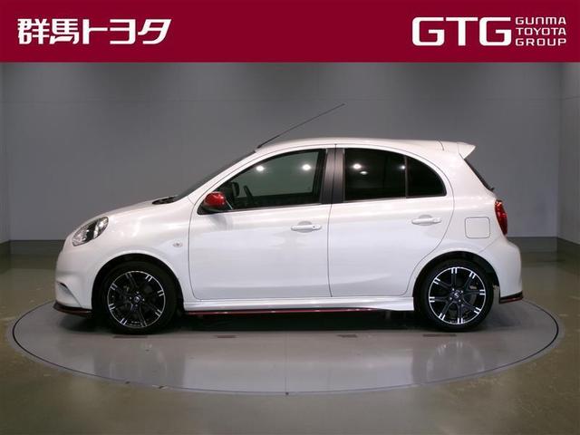 マーチ ニスモ　Ｓ　フルセグ　メモリーナビ　ＥＴＣ　ワンオーナー（2枚目）