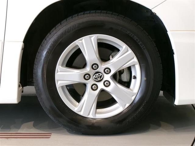 ヴェルファイア 2.4X フルセグ HDDナビ DVD再生 後席モニター バックカメラ ETC 両側電動スライド HIDヘッドライト 乗車定員8人 3列シート ワンオーナー フルエアロ 記録簿(18枚目)