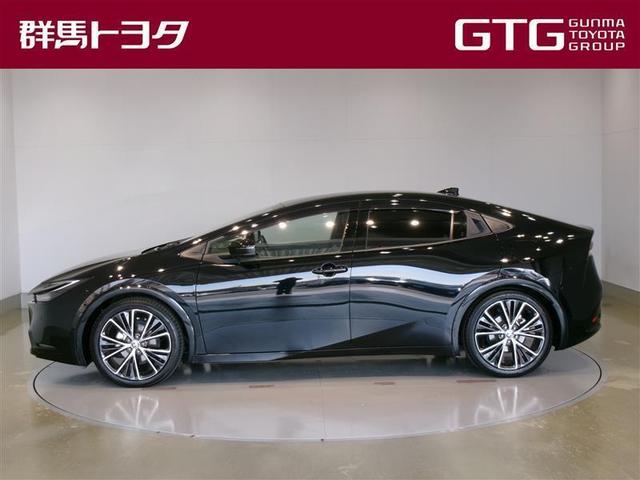 プリウス Z フルセグ メモリーナビ ミュージックプレイヤー接続可 バックカメラ 衝突被害軽減システム ETC ドラレコ LEDヘッドランプ ワンオーナー 記録簿(2枚目)