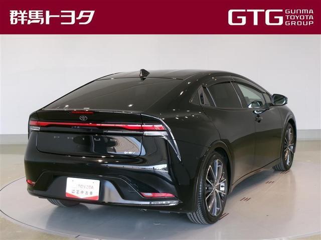 プリウス Z フルセグ メモリーナビ ミュージックプレイヤー接続可 バックカメラ 衝突被害軽減システム ETC ドラレコ LEDヘッドランプ ワンオーナー 記録簿(3枚目)